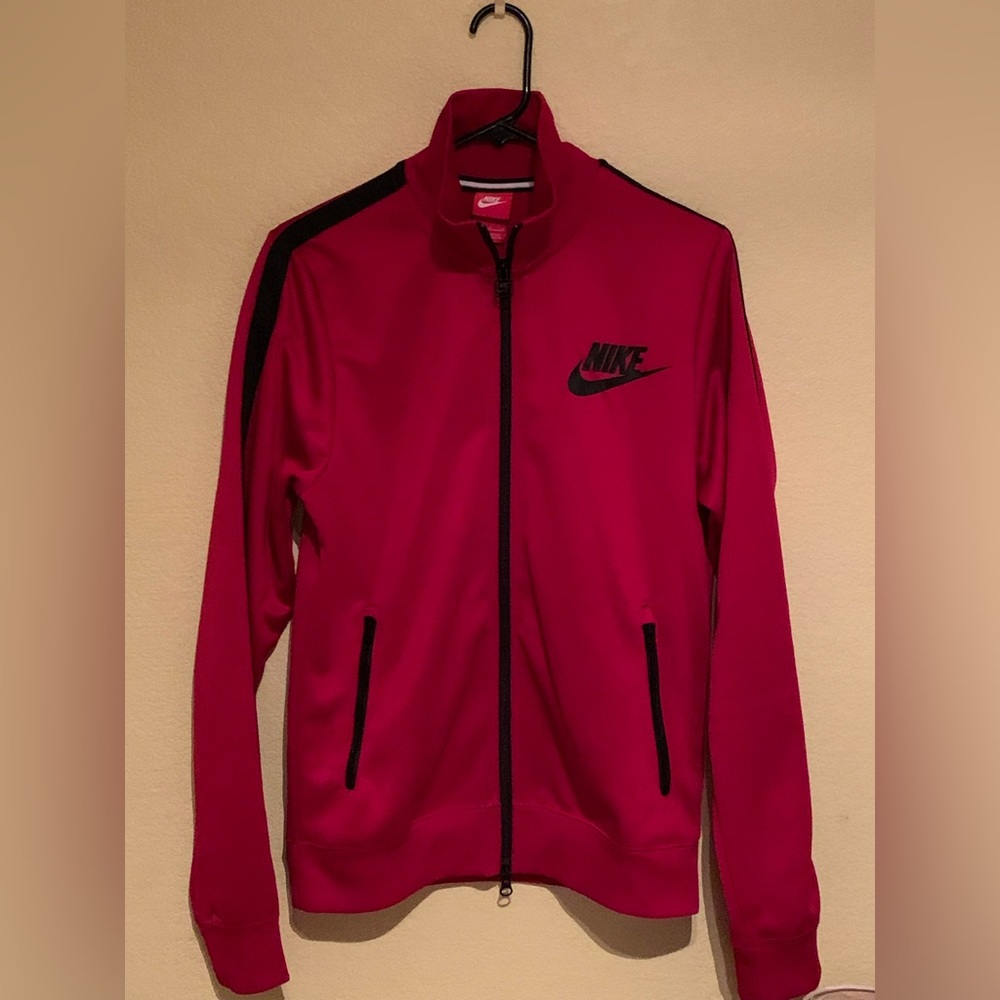 Nike Sport Zip Up - Small